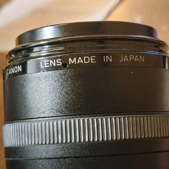 Canon EF Macro 50mm/2.5 + Life-size converter